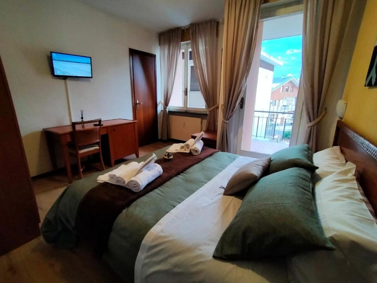 Hotel La Chance Saint-Vincent Extérieur photo