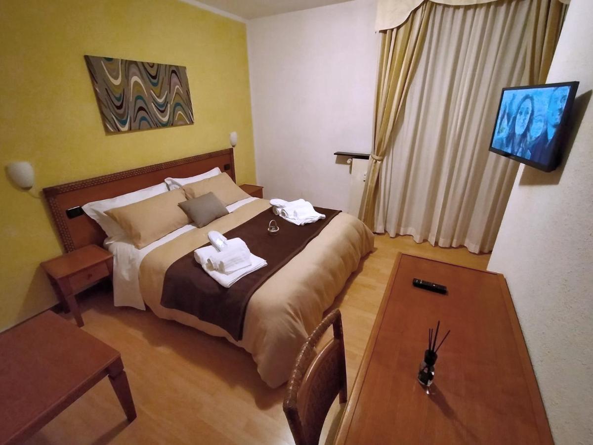 Hotel La Chance Saint-Vincent Extérieur photo