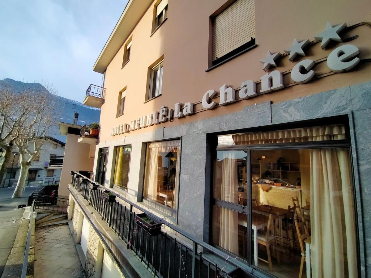 Hotel La Chance Saint-Vincent Extérieur photo