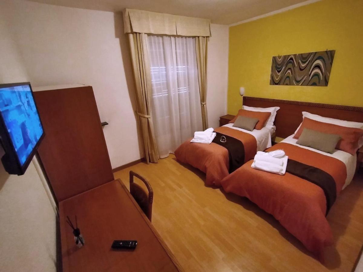 Hotel La Chance Saint-Vincent Extérieur photo